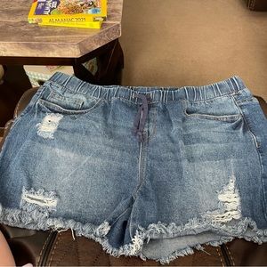 YMI DREAM Stretchy shorts XL